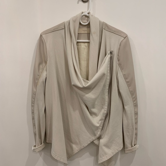 BLANK NYC. Cardigan - Picture 2 of 3